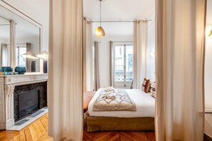 3 Schlafzimmer, Bügeleisen/Bügelbrett, kostenloses WLAN, Bettwäsche