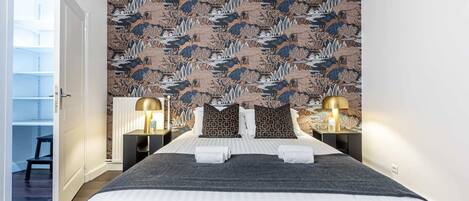 4 Schlafzimmer, Bügeleisen/Bügelbrett, kostenloses WLAN, Bettwäsche