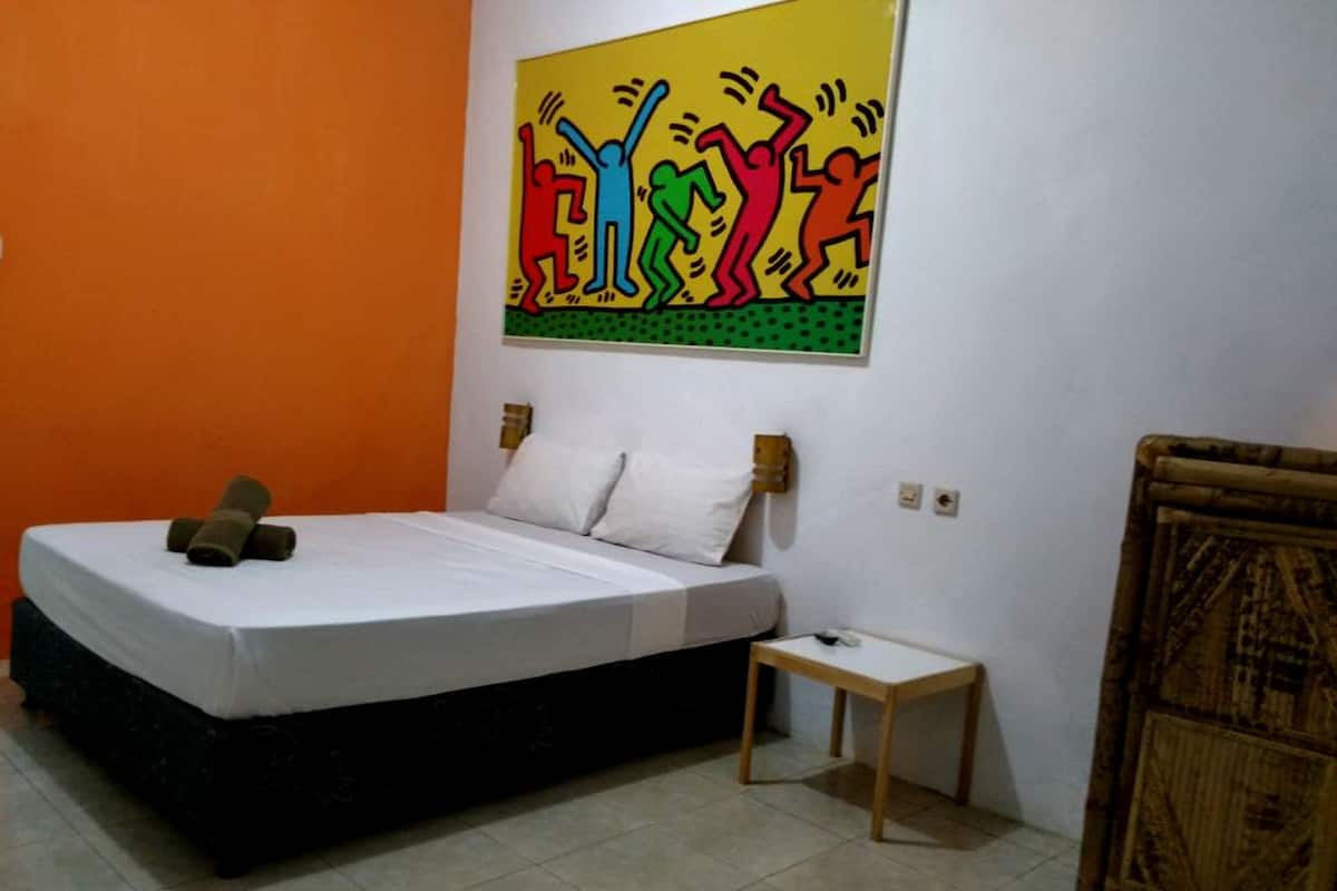 Deluxe Double Room | In-room safe, desk, free WiFi
