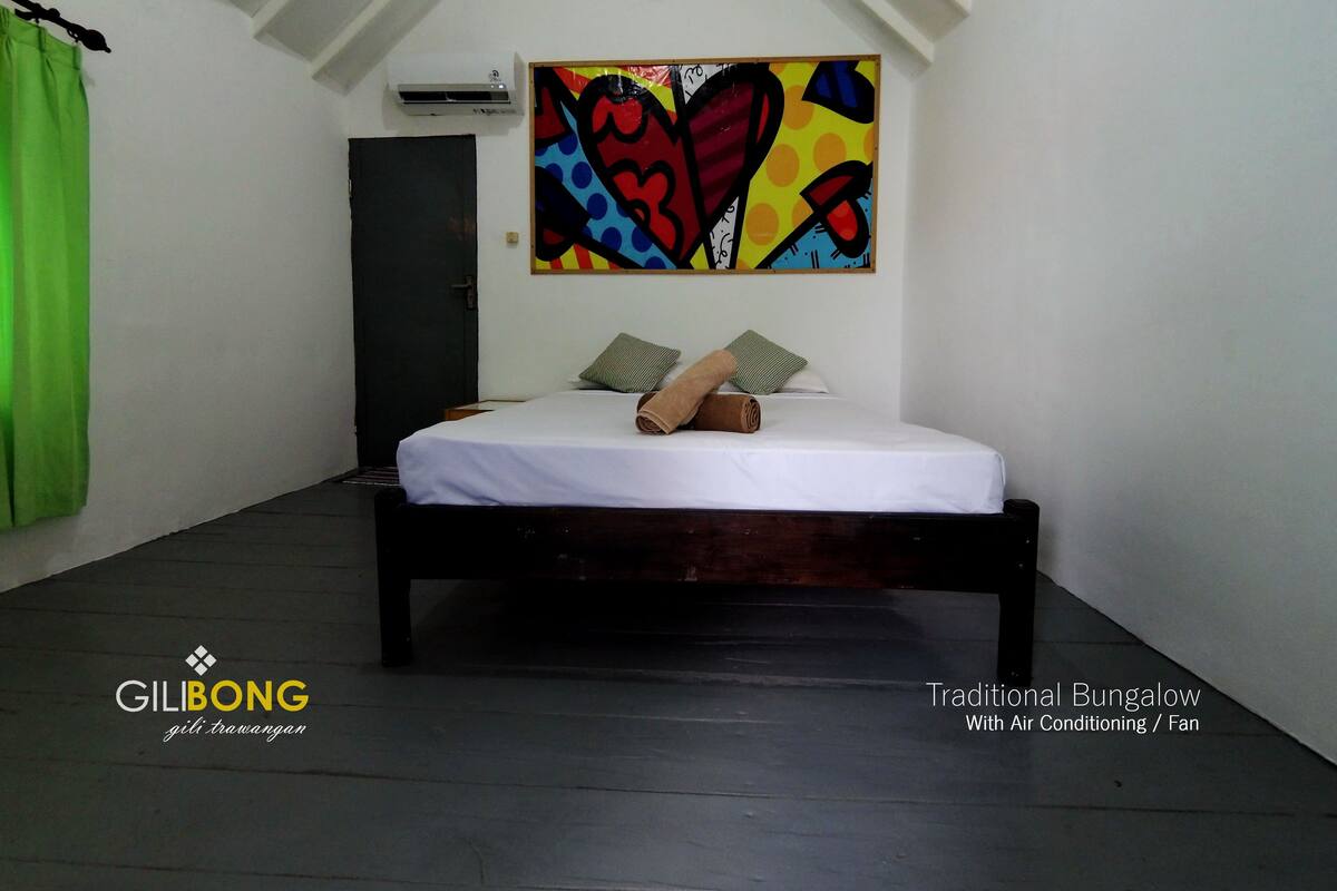 Deluxe Bungalow | View from room