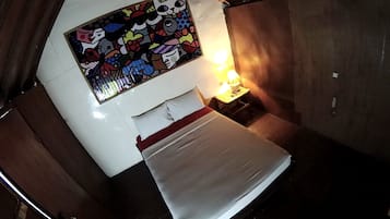 Bungalow Deluxe | Caja de seguridad en la habitación, escritorio y wifi gratis