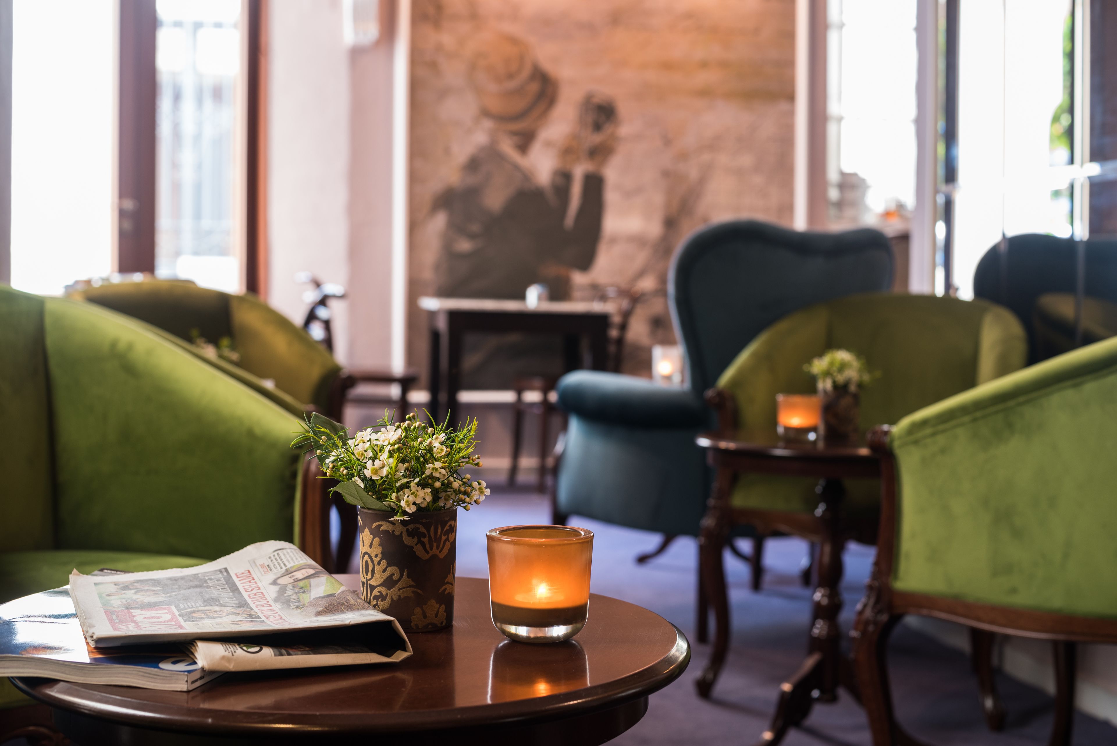 Foto - The Town House