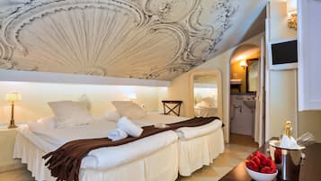 Double or Twin Room, Balcony