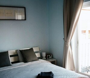 Frigobar, quartos à prova de som, camas extras/dobráveis (sobretaxa)