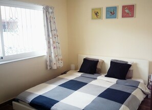 Minibar, soundproofing, rollaway beds, free WiFi