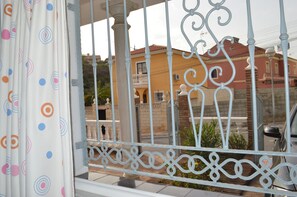 Quarto casal conforto (Crema) | Vista do quarto