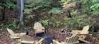 Beautiful, private, serene and clean! Near Athens and Hocking Hills. 