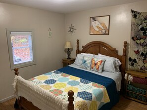 2 chambres, Wi-Fi gratuit, draps fournis