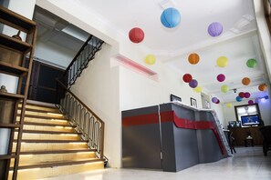 Reception - bh Hotel (Taunggyi)