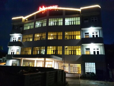 bh 酒店