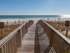 Am Strand