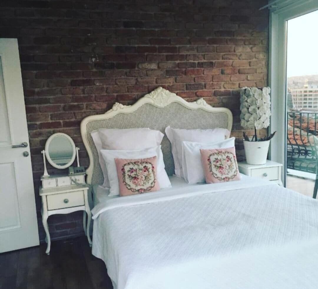 Suite Room with Terrace