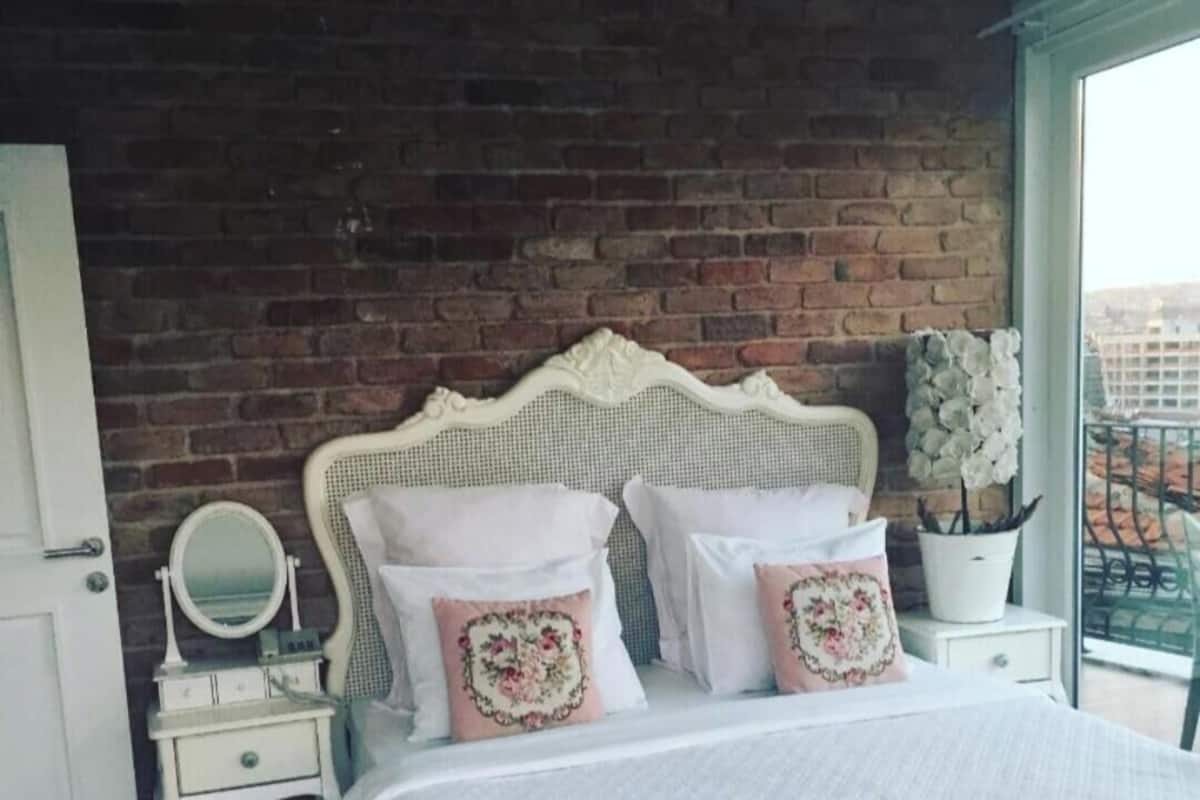 Suite Room with Terrace