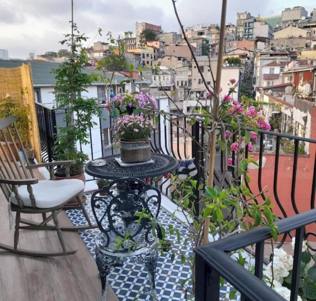 Suite Room with Terrace | 外观