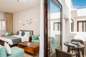 Room - Mak Nuk Village-Studio-Jacuzzi (Tulum)