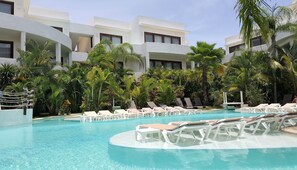 Pool - Mak Nuk Village-Studio-Jacuzzi (Tulum)