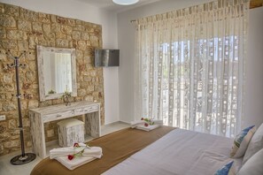 Apartment, 1 Bedroom, Ground Floor | View from room