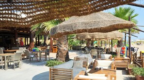 Restaurant - Hotel Ponte (Vieste)