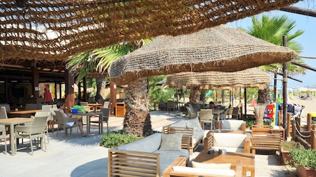 Restaurant. Hotel Ponte