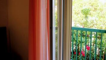 Vista desde la habitación