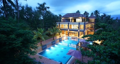 Ocean Paradise Resort