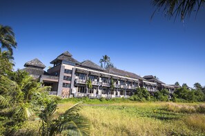 Ocean Superior Sea Side | View from room - Ocean Paradise Resort (Ngwe Saung)