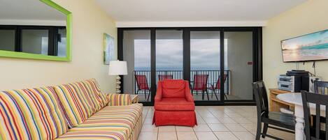 Fernseher, Stereoanlage