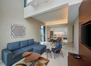 Room - Tribeca Serviced Suites Bukit Bintang, managed by Federal Hotels International (Kuala Lumpur)