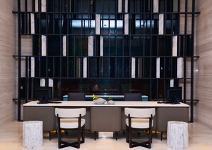 Reception - Tribeca Serviced Suites Bukit Bintang, managed by Federal Hotels International (Kuala Lumpur)