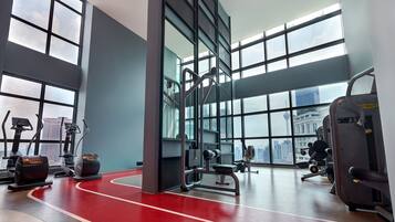 Gimnasio