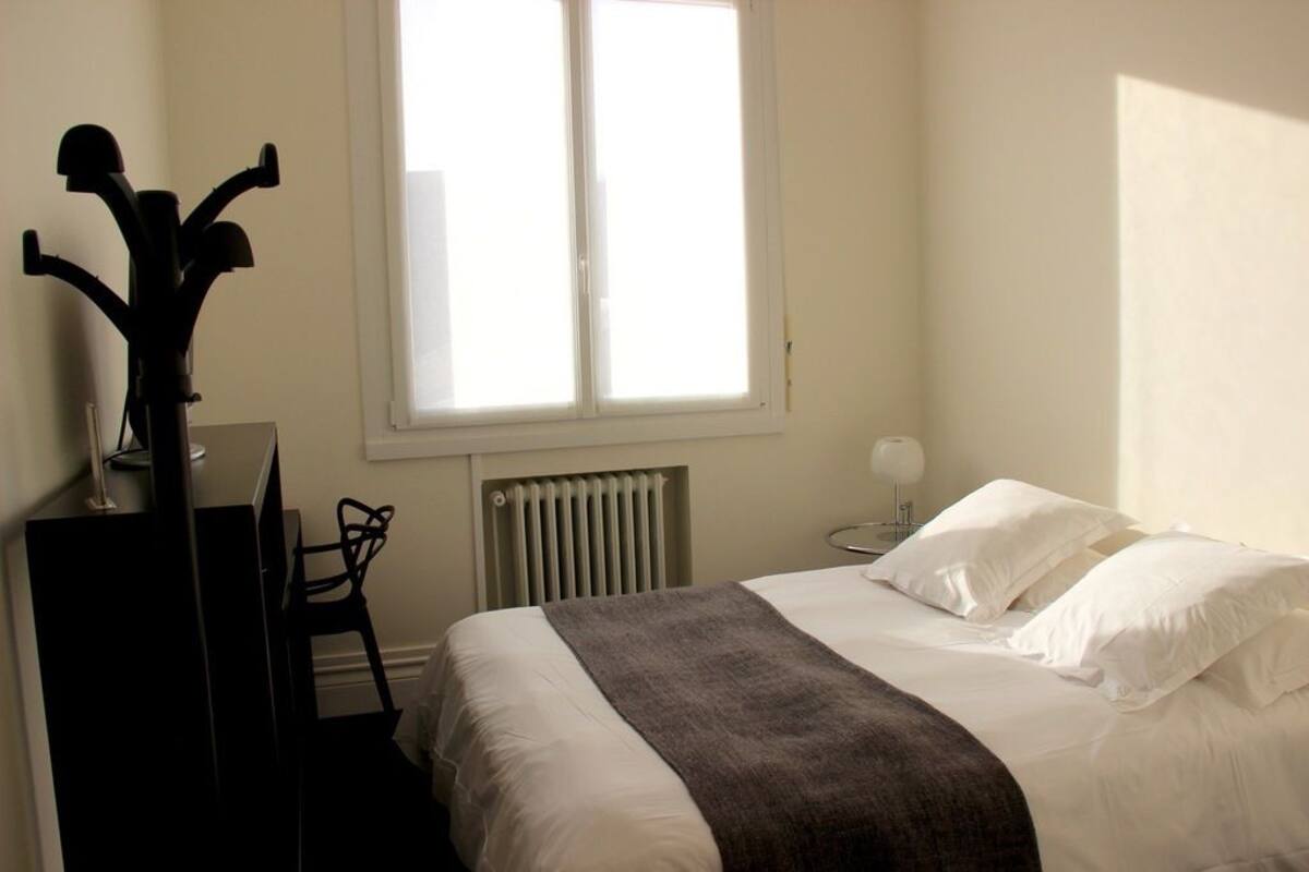 Classic Double Room | Free WiFi, bed sheets