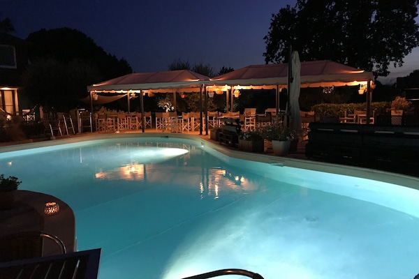 Restaurante romántico