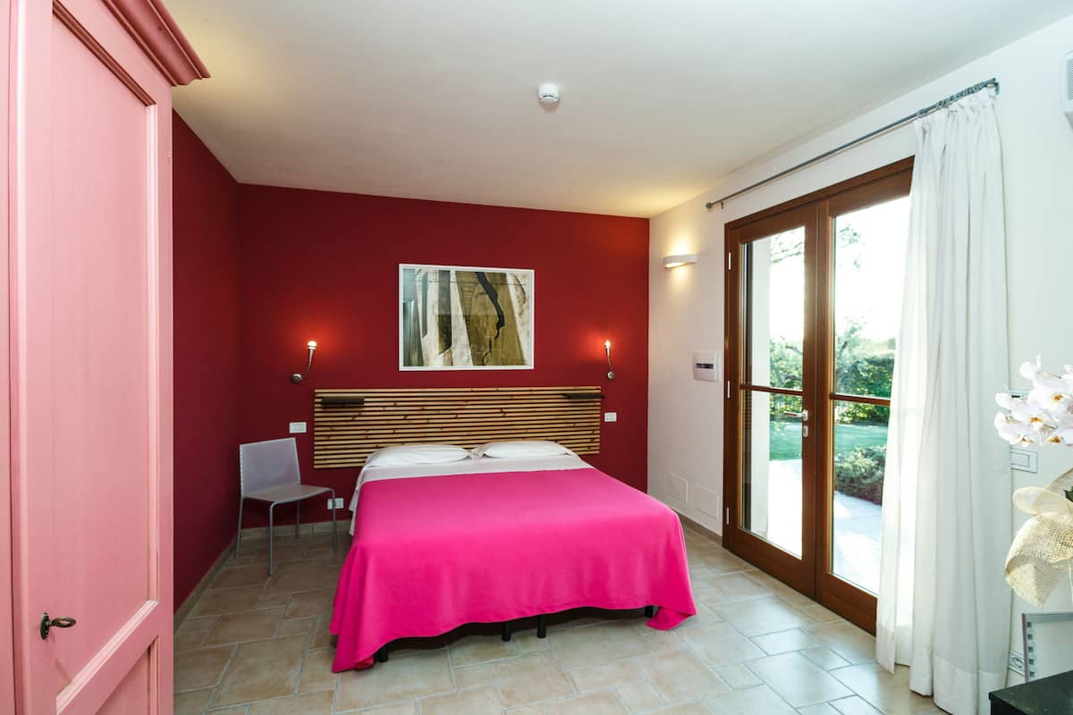 Superior Double or Twin Room | 1 bedroom, down comforters, minibar, in-room safe