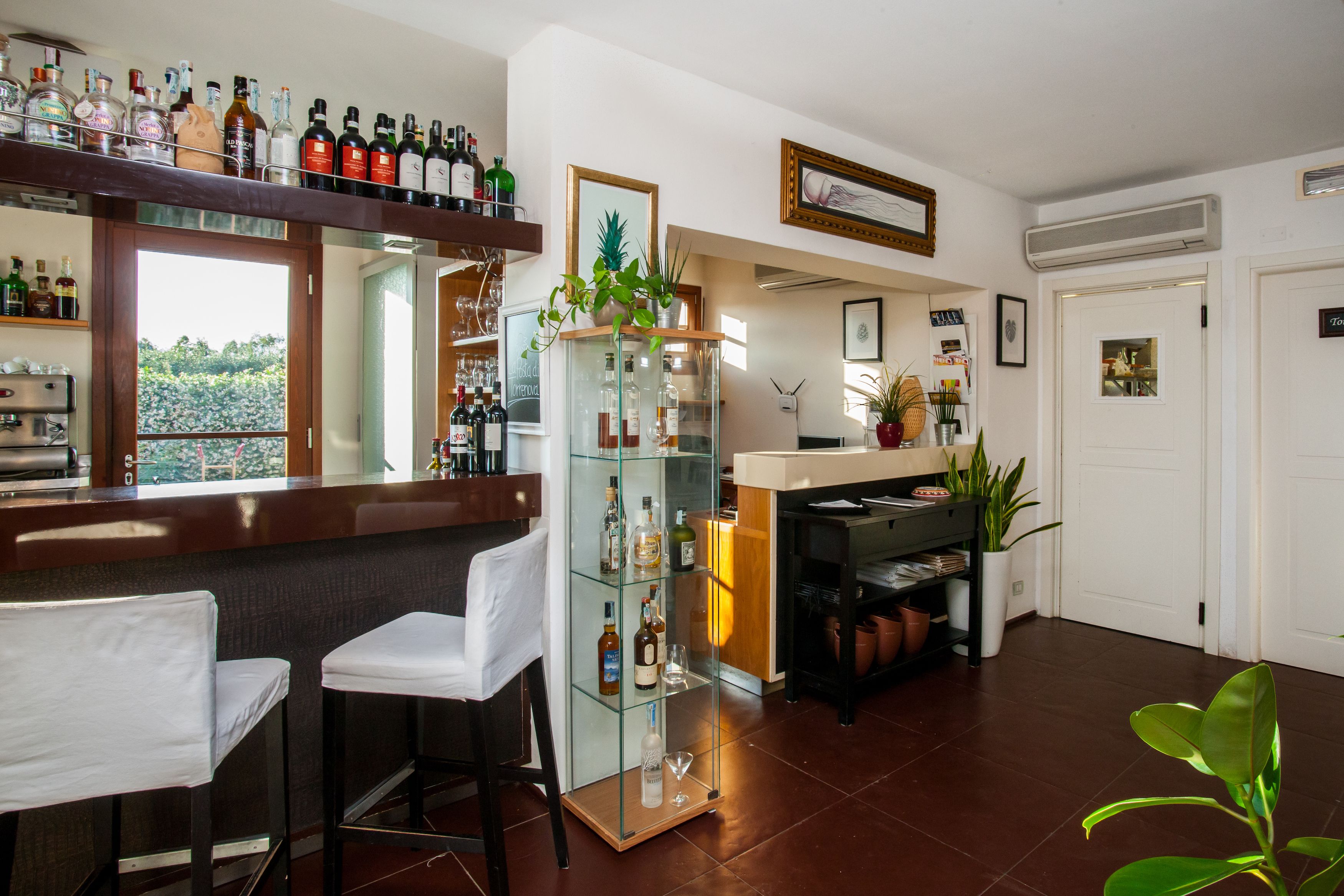 Banco del concierge
