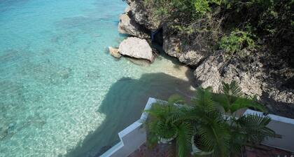 Luxury Ocean Front House, West Coast, Barbade
