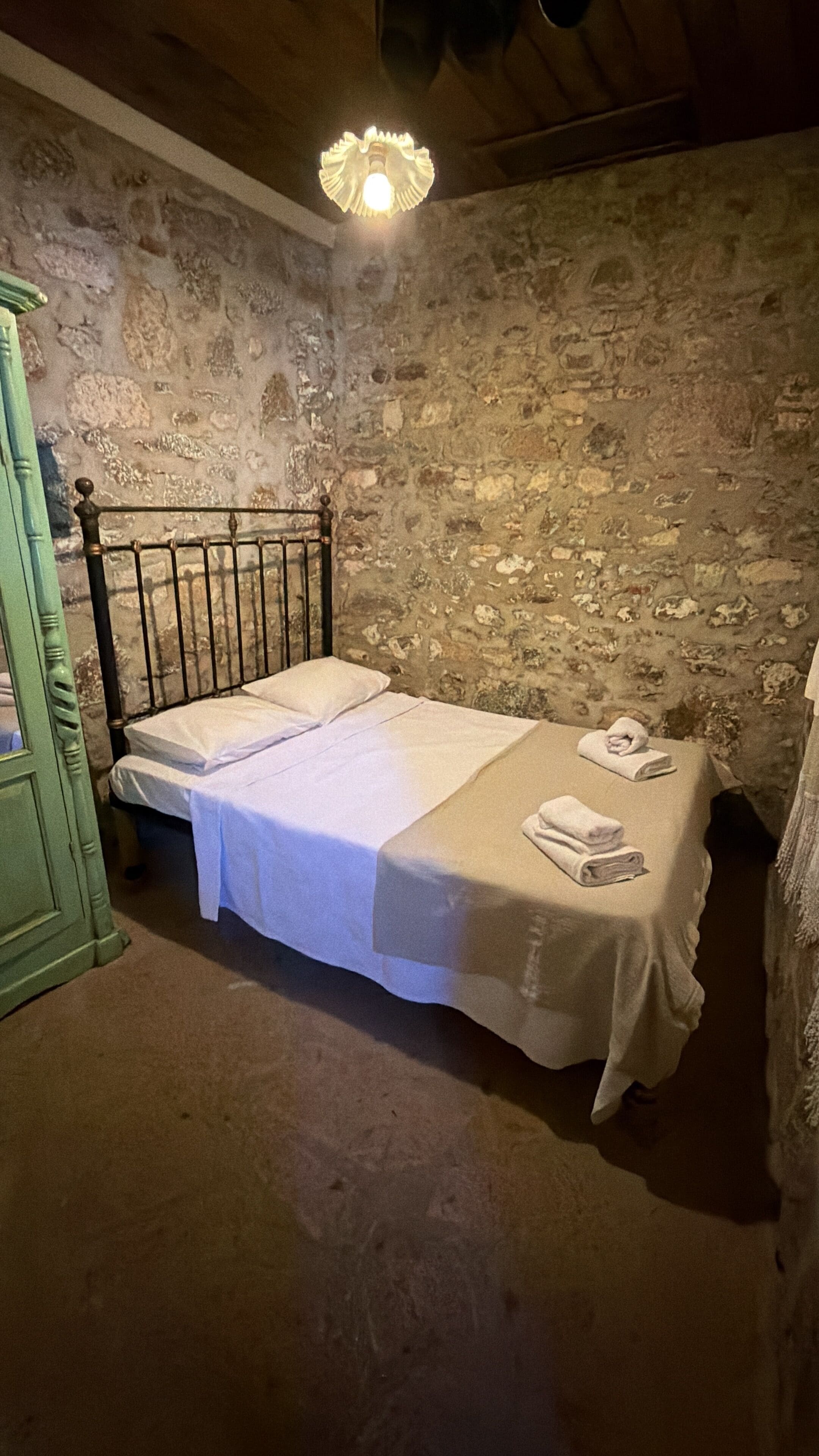 Economy Single Room