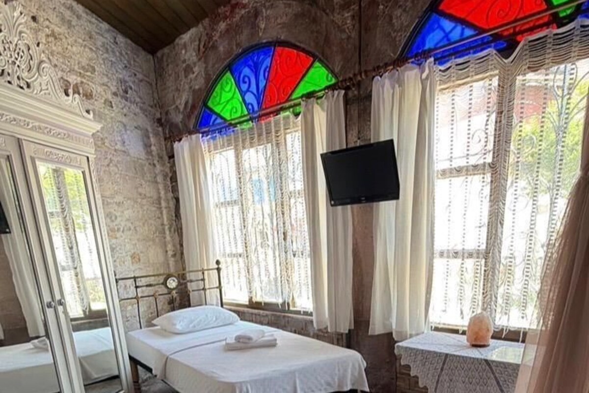 Chambre Triple | 5 chambres, Wi-Fi gratuit, décoration personnalisée