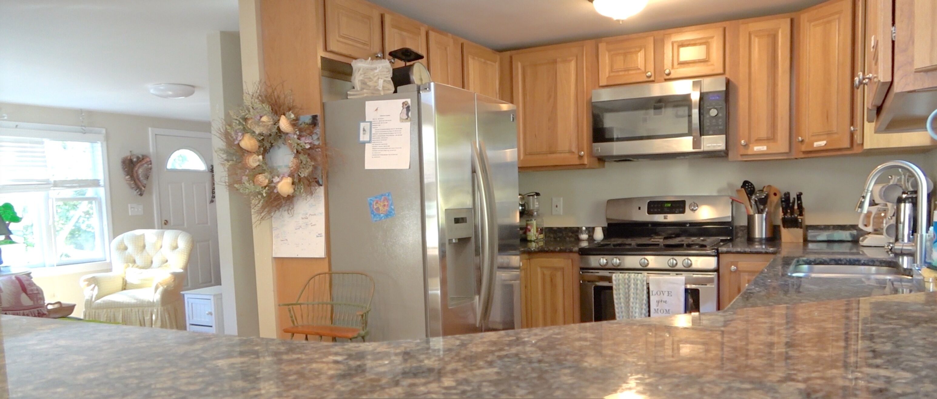 冰箱、微波炉、烤箱、炉灶