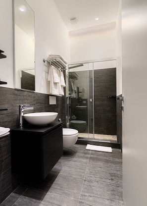 Chambre Double Supérieure | Salle de bain