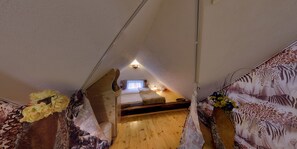 Dortoir Partagé, dortoir mixte