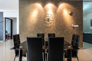 Family dining