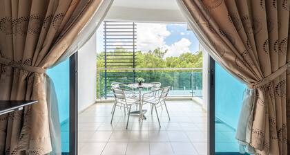 Spacious Three Bedroom Condo Cyberjaya