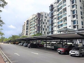 Parking gratuit