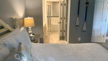 2 chambres, bureau, fer et planche Ă repasser, Wi-Fi