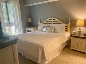 2 dormitorios, escritorio, tabla de planchar con plancha y wifi