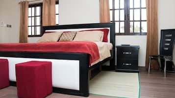 Superior Double Room | Seterika/papan seterika, Wi-fi percuma