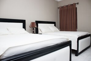 Twin Room - Rose Leat Elegant Bed & Breakfast (Accra)