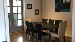 Área de desayuno