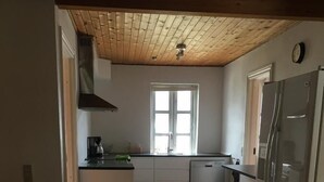 Instalaciones de cocina compartida