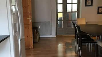 Daily local cuisine breakfast (DKK 70 per person)